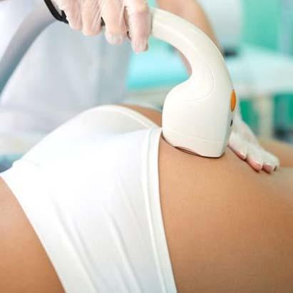 Diode Laser Buttocks – 10 Sessions