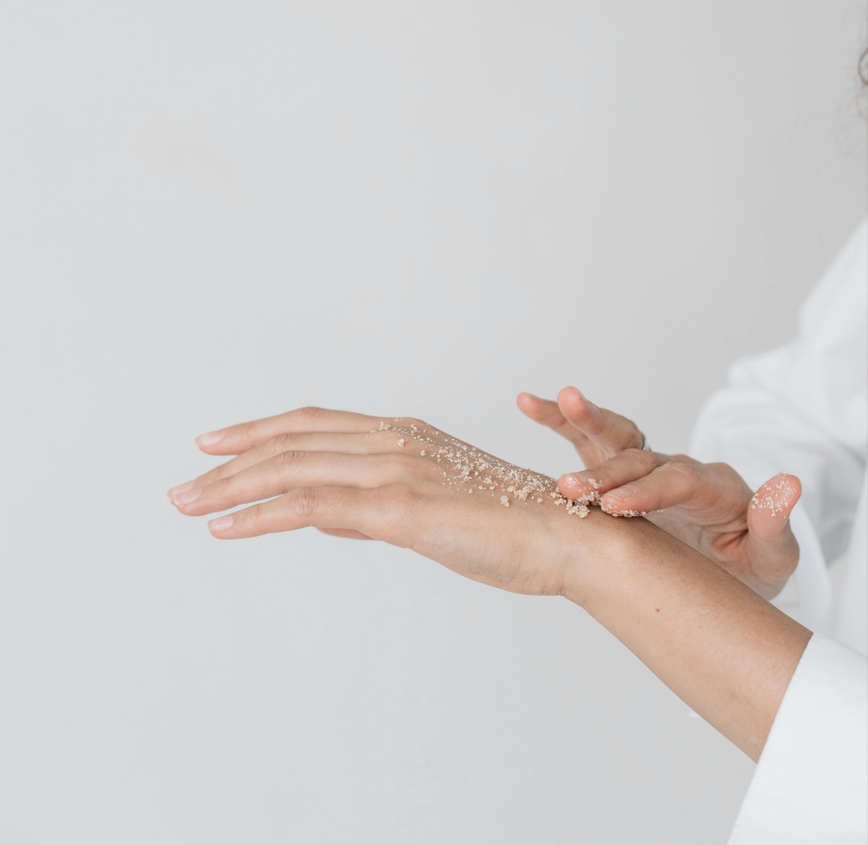 Body Exfoliation