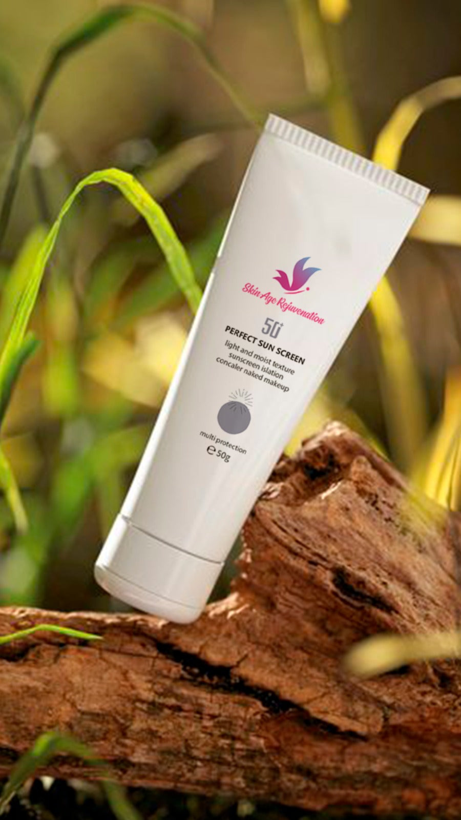 Skin Age Rejuvenation SPF 50+
