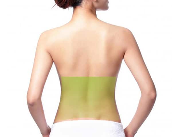 Diode Laser Lower Back – 10 Sessions
