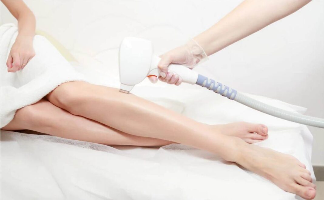 Diode Laser Thighs – 10 Sessions