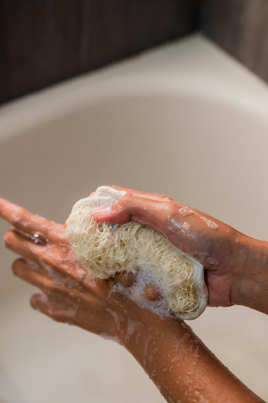 Body Exfoliation with Jacuzzi