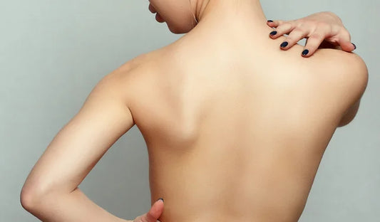Full Back and Shoulders Laser Hair Removal – 8 Sessions