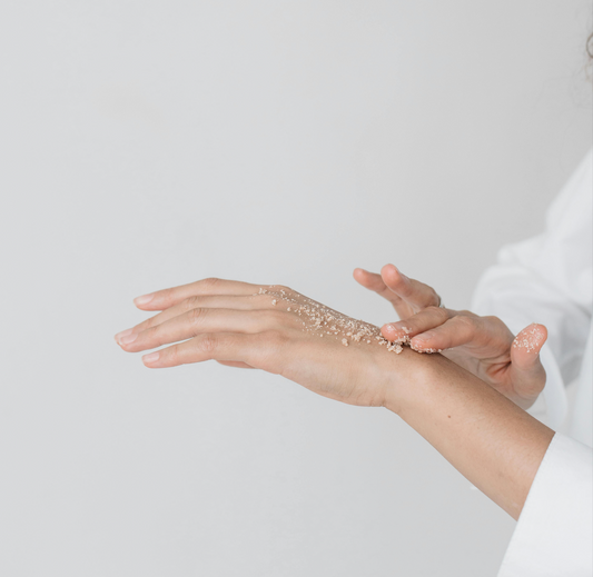 Body Exfoliation