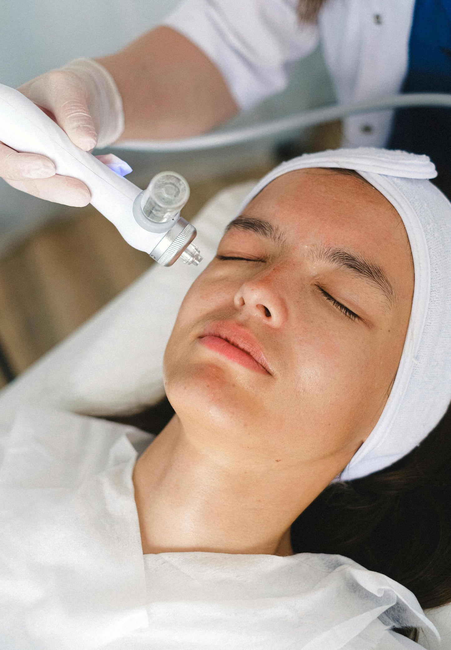 Tratamiento facial hidratante hidro