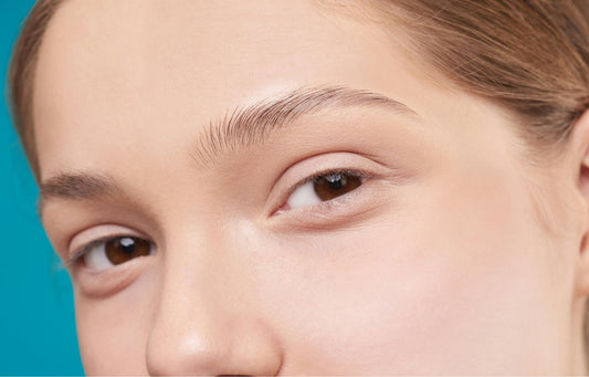 Relleno completo para debajo de los ojos